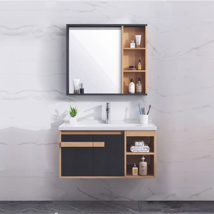 wall hung basin vanity unit