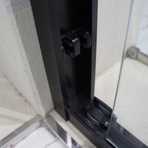 bathroom shower glass door bathroom shower glass door